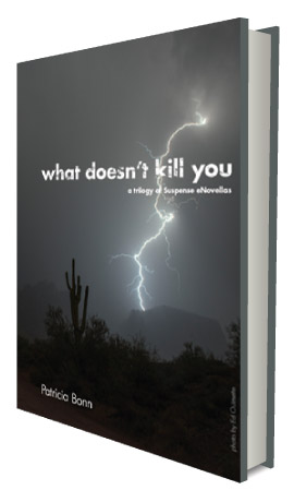 What Doesn't Kill You-A trilogy of suspense eNovellas